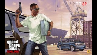 GTA 5 Online ОБНОВЛЕНИЯ МИССИИ ОТ СИМОНА
