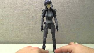 PurdueAV2003 Review 66 - Gutto Kuru Motoko Kusanagi