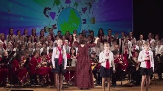 Юбилейный концерт. Раменской ДМШ №2 55 лет!
