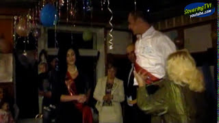 Конкурс Отведай банан и расслабься