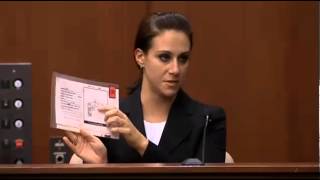George Zimmerman Trial - Day 7 - Part 4