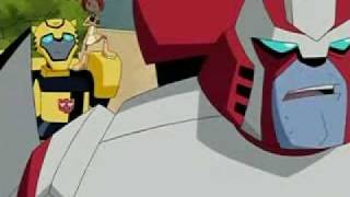 Sari, Bumblebee, And Ratchet: I just Can't Wait To Be King