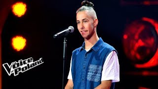 Michał Szczygieł - "Sailing" - Przesłuchania w ciemno - The Voice of Poland 8