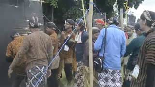 Watching Jemparingan Langenastro 2017