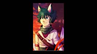 what If deku was a kitsune part 5