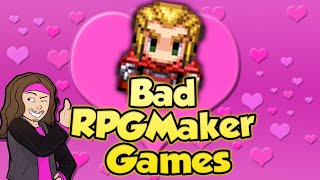 FD: The Worst RPGMaker Games Ever