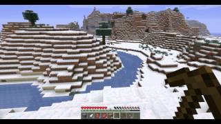 Minecraft часть 1 добыть угля