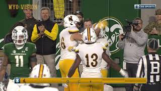 HIGHLIGHTS: Cowboys Win Border War For Third Straight Year