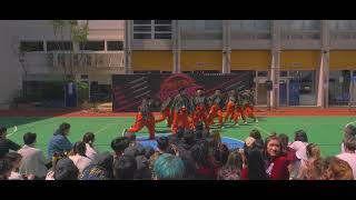 2018 IVE MASS DANCE // KT station \\  - CW Danso team B