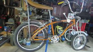 homemade electric bike modifications