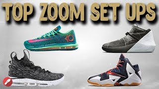 Greatest Of All Time (GOAT) Full Length Zoom Set Ups!