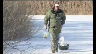 Поставушки, жерлицы щука ( NAXLIST.RU )