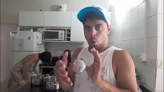 Quando usi il mestolo di tua moglie per fare i trucchi magici?