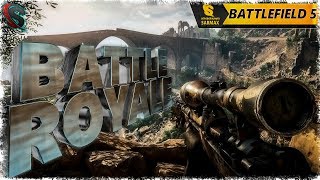 BATTLEFIELD 5 FIRESTORM - Вновь попытки урвать топчик!