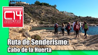 Ruta de senderismo:  Cabo de la Huerta