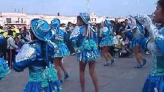 caporales el jaguel en lujan 2009