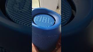 JBL Flip 4 - 50K BASS TEST ( LOW FREQUENCY MODE )