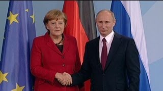 Путін каже, що Росія не підтримує жодну зі сторін...
