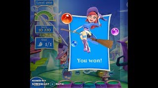 Bubble Witch 2 -- Level 1956 -- NO BOOSTERS