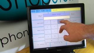 Sam4S SPS2200 Not Allowed With Open Orders Error Message