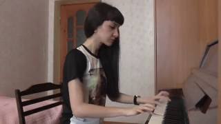 Disturbed – The Brave And The Bold (piano cover by Diana Vasilyan)