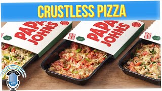 Papa Johns Debuts a Pizza with No Bread