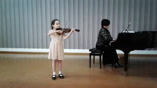 Жеребцова Елизавета, ст. Новомышастовская, 8 лет, Э  Дженкинсон Танец, #КТКТАЛАНТАМ