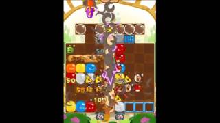 Angry Birds Blast Level 254 - NO BOOSTERS ????