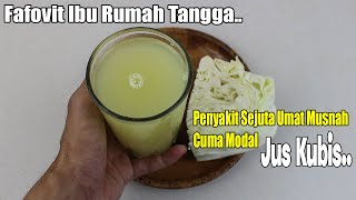TAK ADA YANG TAHU, BAHWA PENYAKIT SEJUTA UMAT INI MUSNAH HANYA PAKAI KUBIS
