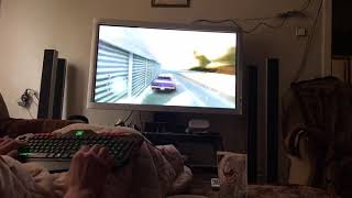 Вспомнил детство Нид фор спид Андерковер Need for Speed: Undercover Давно хотел на 50 дюймах сыграть