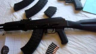 ARSENAL, SGL-21 AK-103, Overlook!!!