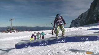 bergfex Skifahren: Freestyle - Rails und Boxen