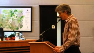 Lennard Zinn Addresses the Boulder County Commissioners
