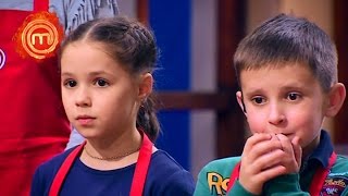 МастерШеф Дети - Сезон 1 - Выпуск 2 - Часть 3 из 10