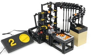LEGO GBC module: Cup to Cup Type2