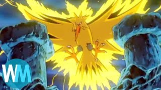 Top 10 Best Electric Pokemon