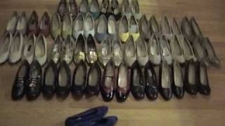 Grandma's Shoes