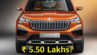 2021 Skoda Kushaq Launch Date, Price & Specification