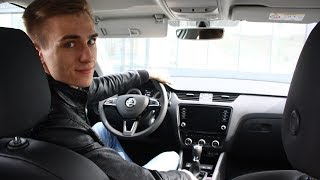 Skoda Octavia 2017 - За что платить 1,5 млн рублей?