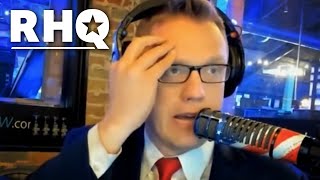 Right-Wing Host Goes On BONKERS Conspiracy Rant