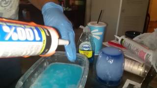 How to make a silicone mold on a budget with local materials