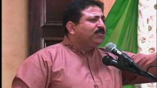 Irfan Murtaza Part 1عرفان مرتضٰی ۔  ڈیلس مشاعرہ  - ۲۰۱۰