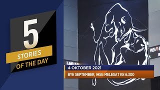 IHSG Melesat Ke 6.342, Hingga Pandora Papers Seret Nama Pemimpin Dunia
