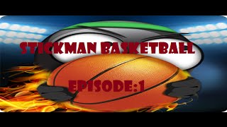 Stickman Basketball on Android Episode 1- Memphis
