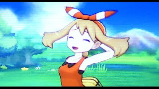[Rus] Летсплей Pokémon Omega Ruby. #2
