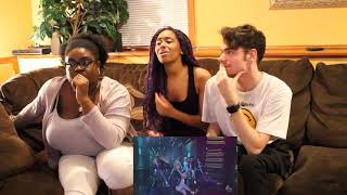 BTS "DNA" AMAs PERFORMANCE REACTION!