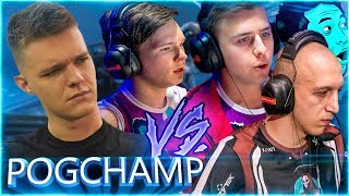 ЧЕМПИОНЫ WARFACE "POGCHAMP" БРОСИЛИ ВЫЗОВ МОЕМУ КЛАНУ! (ДИНО,ЙОДА,КЛАУД,ШАО ЛИНЬ,КЕМПИЛЬ)