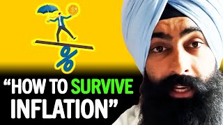 The 7 Step Guide To SURVIVE Soaring Inflation