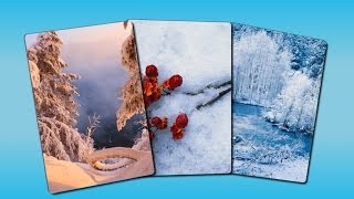 Стиль _  ProShow Producer - Cards