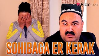 Qalpoq - Sohibaga er kerak